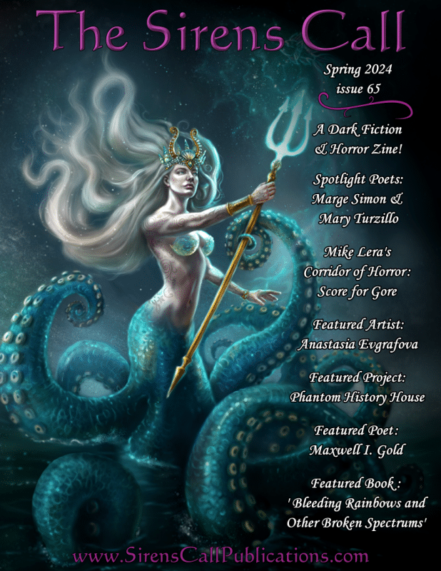 The Siren's Call Magazie Issue #65 - Free Download